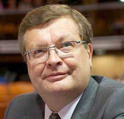 Вице-премьер министр Украины - Грищенко Константин Иванович