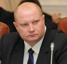 Темник Геннадий Павлович  - Министр ЖКГ